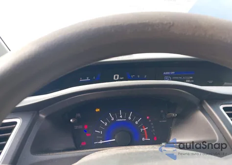 2015 Honda Civic Lx из США, поврежденный, VIN 19XFB2F52FE002755